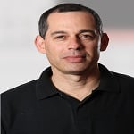 דר אלעד שבתאי סמנכל תפעול גלובלי אדמה